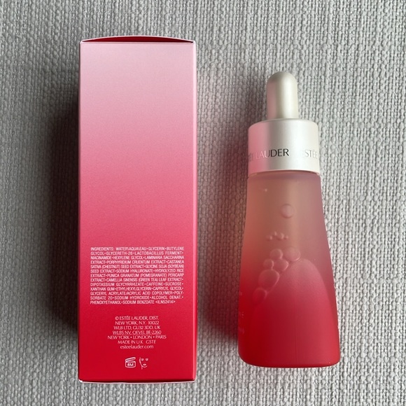 Estée Lauder Nutritious Booster Drops 1.2oz - Picture 8 of 11